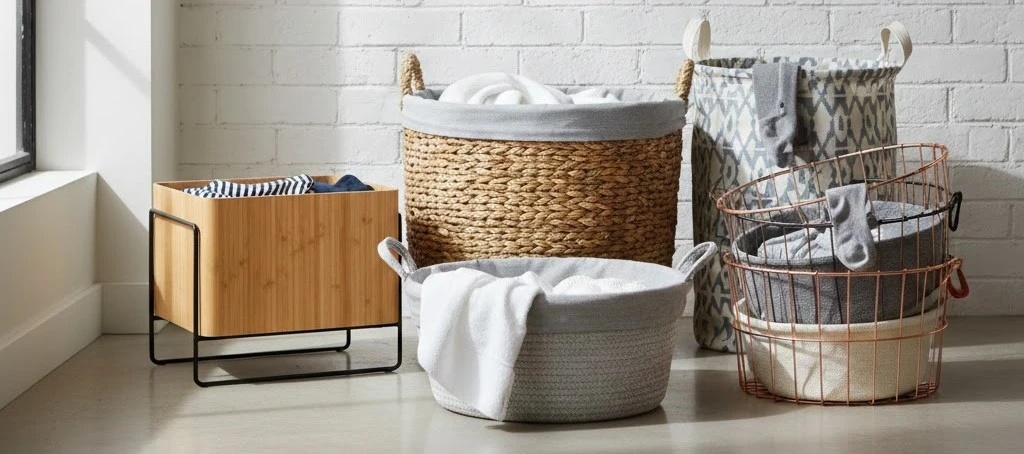 Laundry Basket Near Me? Here's How to Build a Stress-Free Laundry Routine in Melbourne